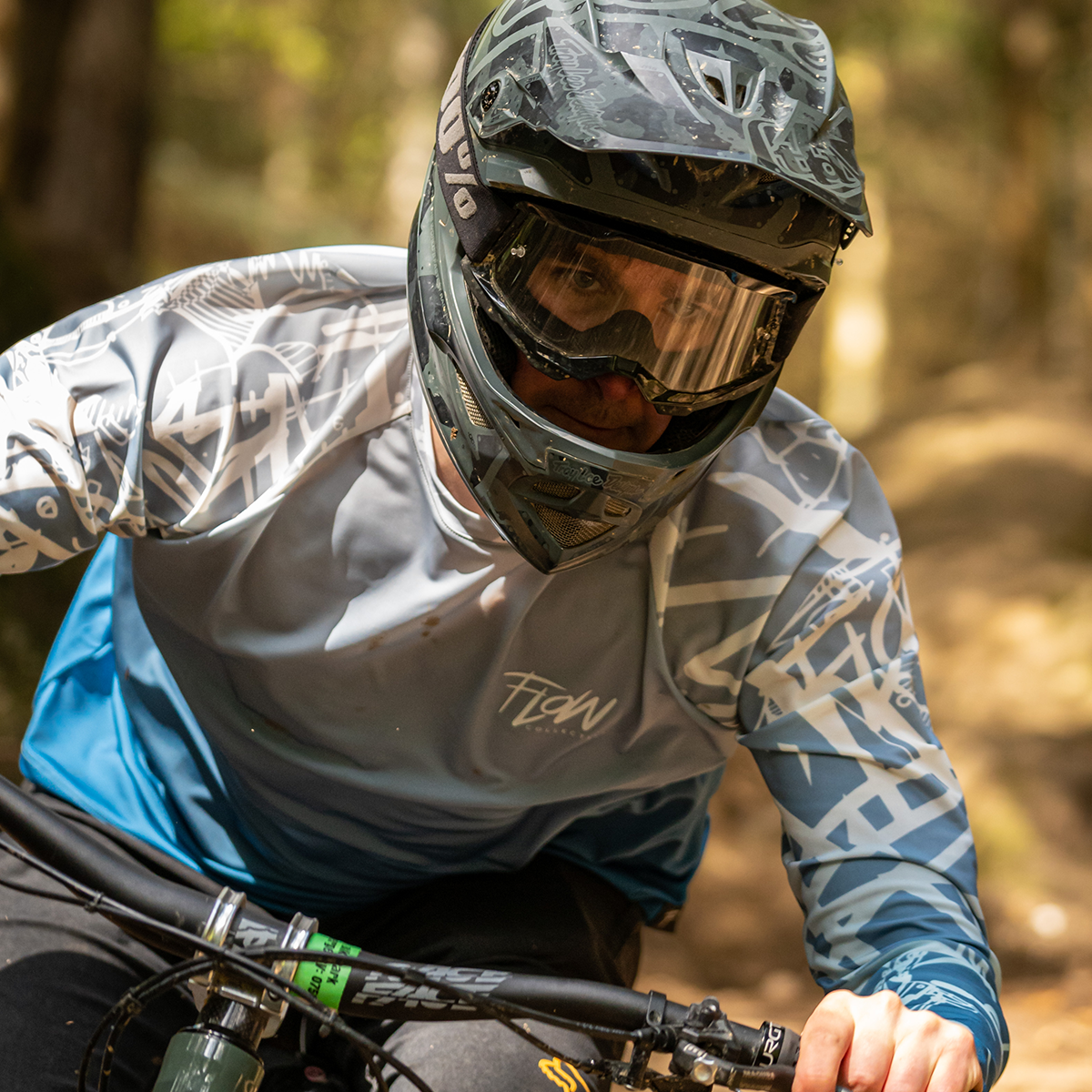Hasie and the Robots Jersey for Flow Collective (TIER X)