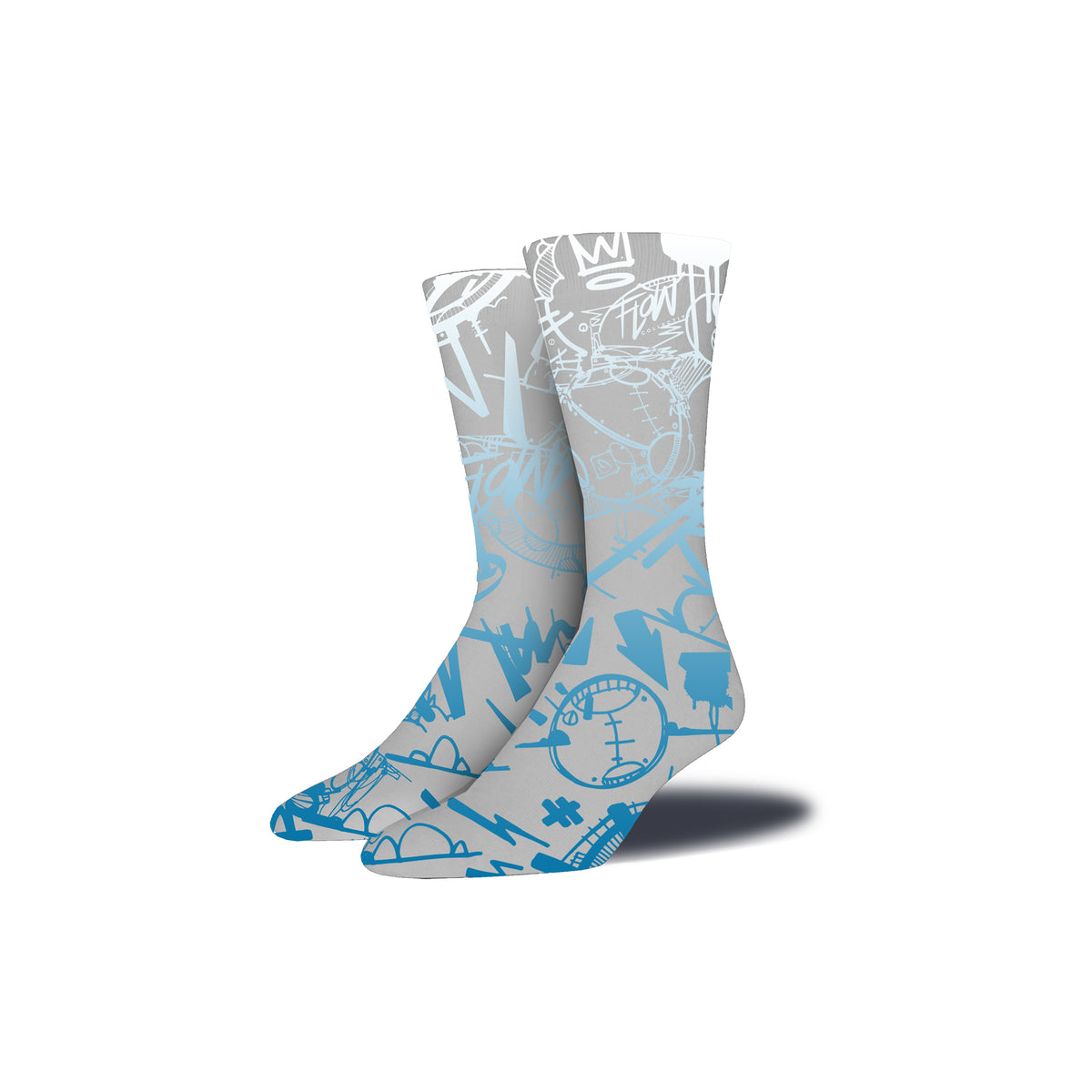 Hasie &amp; the Robots Socks (Tier X)